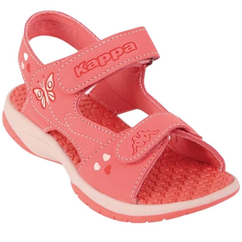 Sandalias Kappa Titali K 261023K 2921 rosado