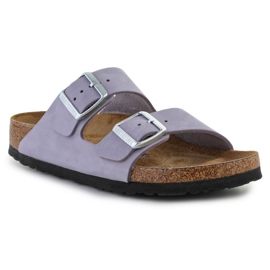 Birkenstock Arizona 1024241 Flip -flops púrpura