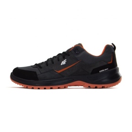 Zapatos 4F M OBML261 Gris - Naranja