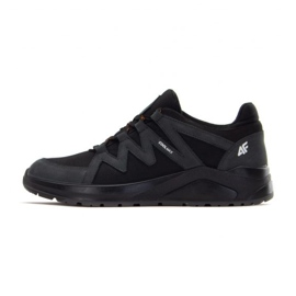Zapatos 4F M OBML271 Negro