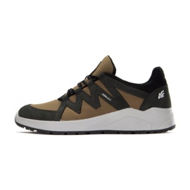 Zapatos 4F M OBML271 Caqui verde