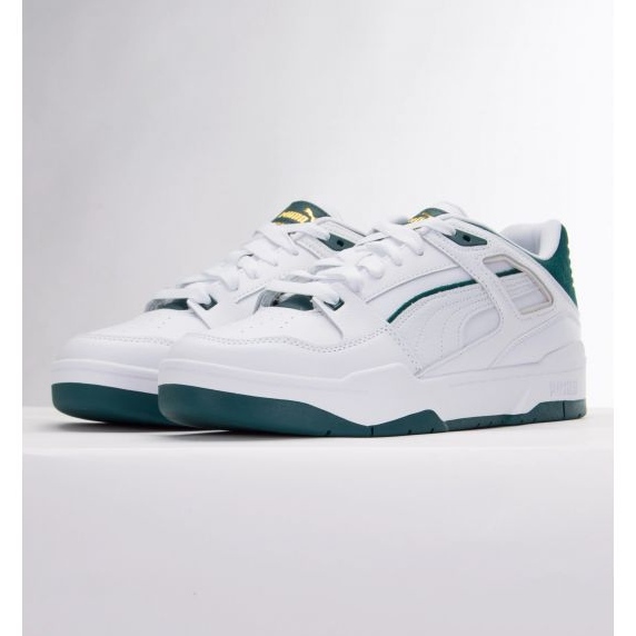 Puma Slipstream M 38854903 zapatos blanco