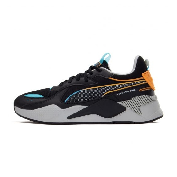 Puma RS-X 3D M 39002501 zapatos negro Puma RS-X 3D M 39002501 zapatos negro
