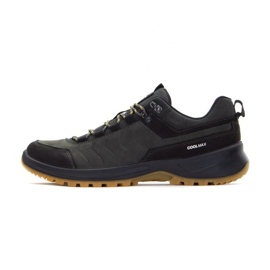Zapatos 4F M OBLM260 Caqui verde