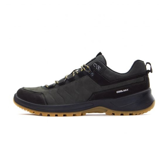Zapatos 4F M OBLM260 Caqui verde