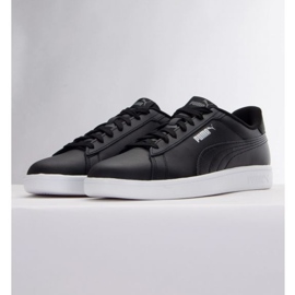 Puma Smash 3.0 LM 39098702 zapatos negro