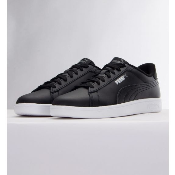 Puma Smash 3.0 LM 39098702 zapatos negro