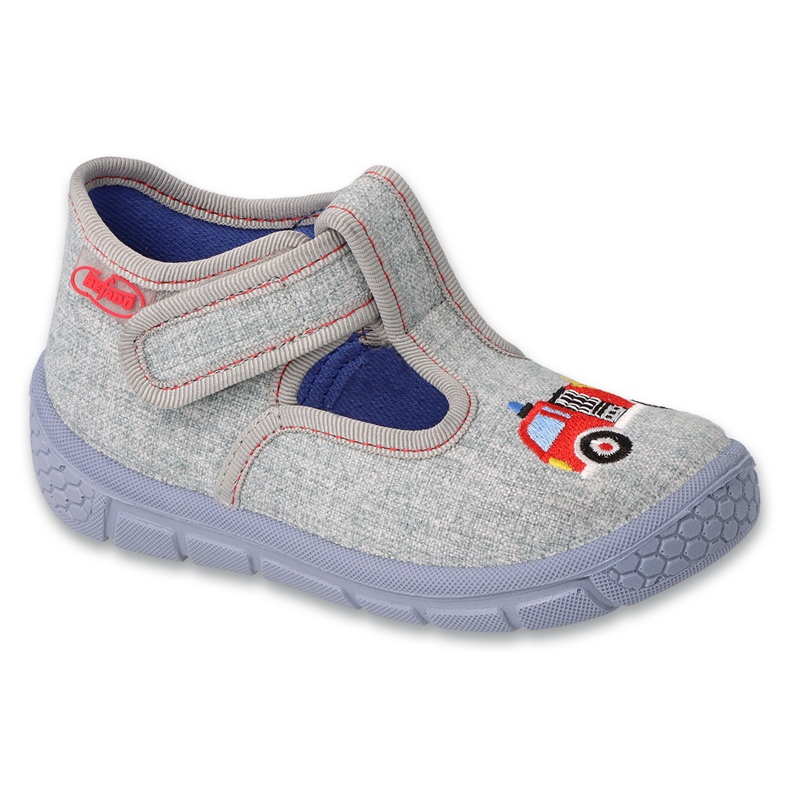 Zapatos befado niño 631P012 gris