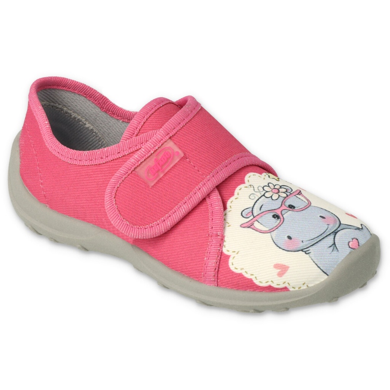 Zapatos befado niño 660X015 rosado