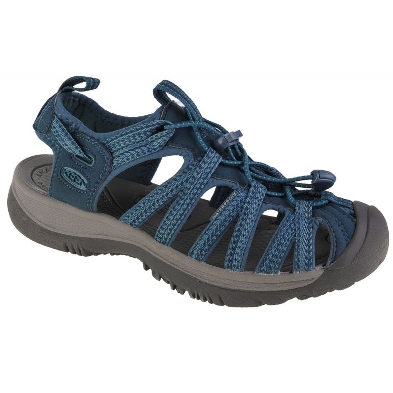 Sandalias Keen Whisper Mujer 1022809 azul