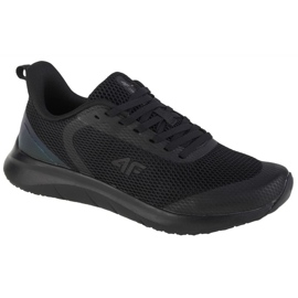 Zapatillas deportivas circulares 4F W 4FMM00FSPOF027-20S negro Zapatillas deportivas circulares 4F W 4FMM00FSPOF027-20S negro