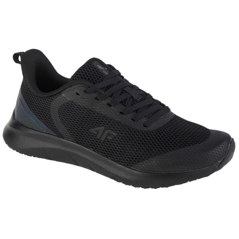 Zapatillas deportivas circulares 4F W 4FMM00FSPOF027-20S negro Zapatillas deportivas circulares 4F W 4FMM00FSPOF027-20S negro