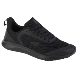 Zapatillas circulares 4F M 4FMM00FSPOM026-20S negro