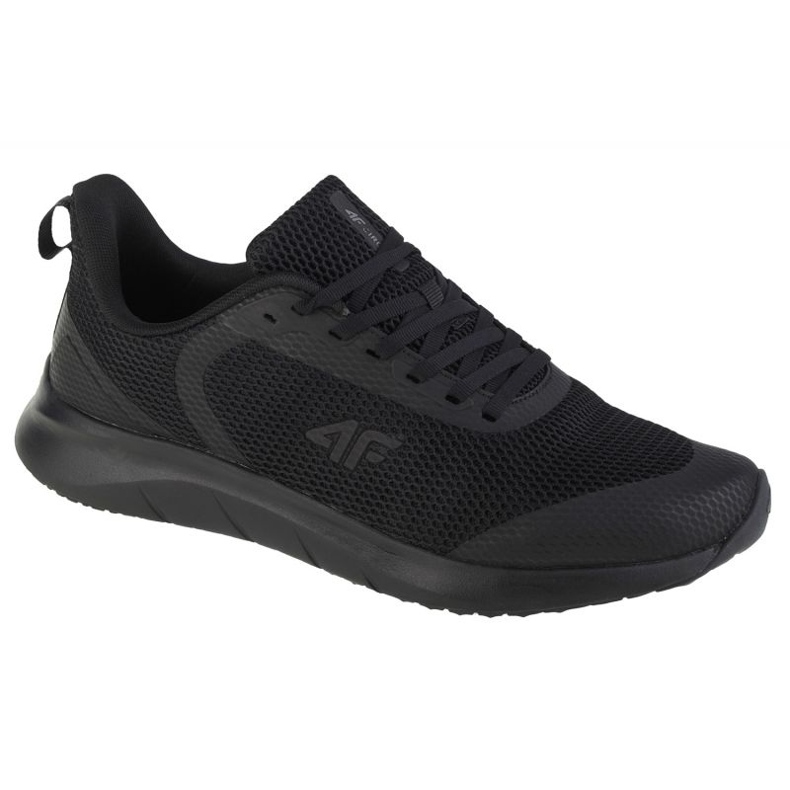 Zapatillas circulares 4F M 4FMM00FSPOM026-20S negro