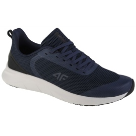 Zapatillas 4F Circle 4FMM00FSPOM026-31S zapatos azul