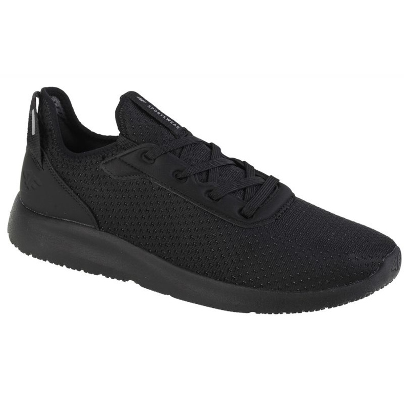 Zapatos 4F Ichi Zapatos M 4FSS23FLOWM029-20S negro