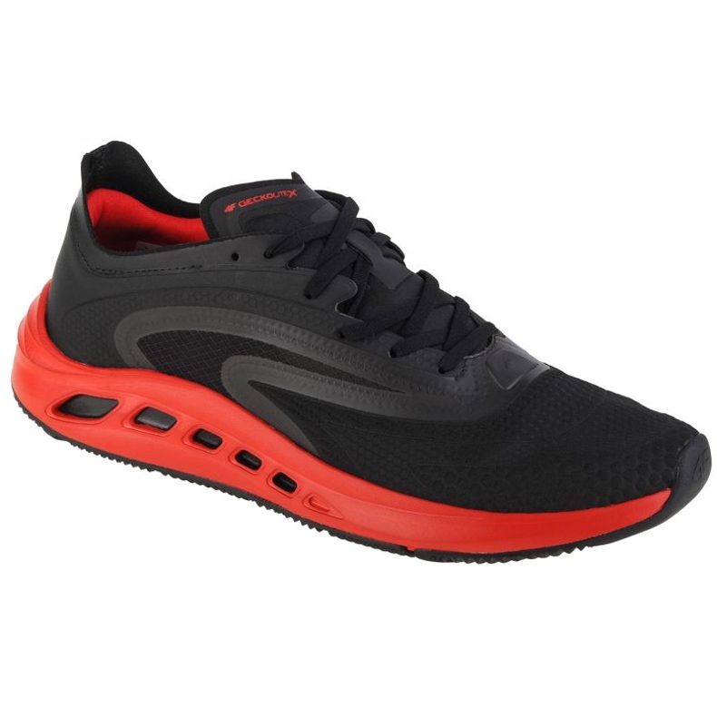 Zapatos 4F Gecko Lite XM 4FSS23FSPOM017-21S negro Zapatos 4F Gecko Lite XM 4FSS23FSPOM017-21S negro