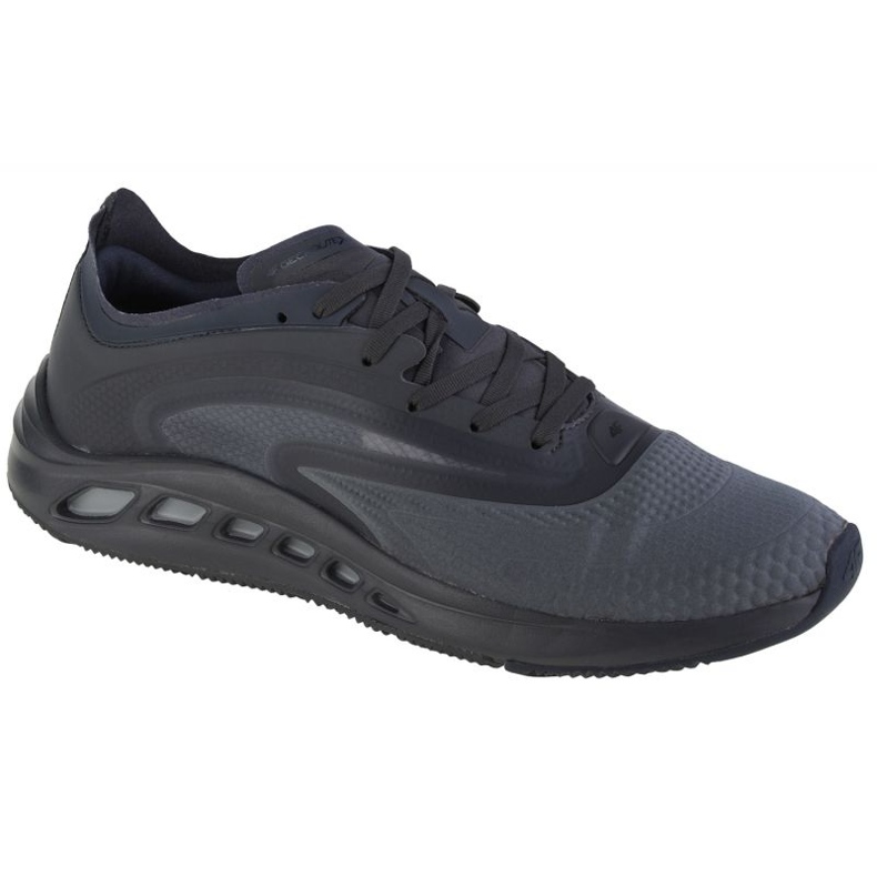 Zapatos 4F Gecko Lite XM 4FSS23FSPOM017-23S gris