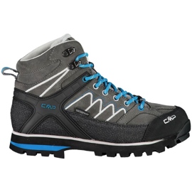 Zapatos CMP Moon Mid Wp W 31Q479668UL gris