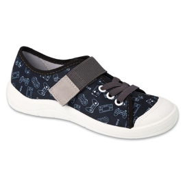Zapatos befado niño 351Y019 negro