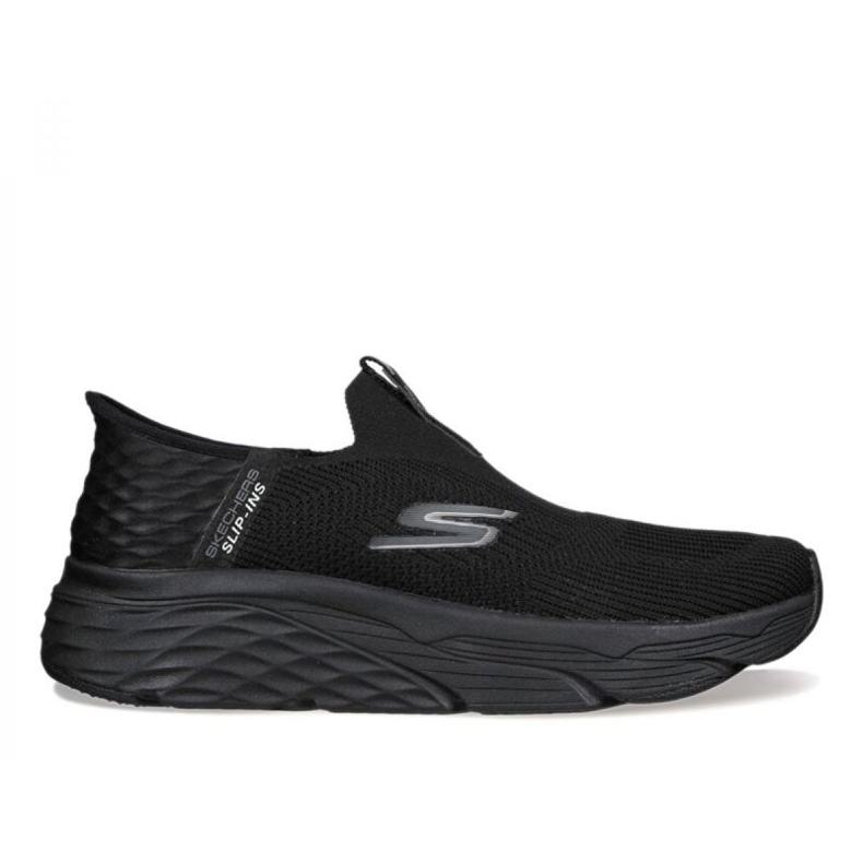 Zapatos Skechers Max Amortiguación Ventajoso M 220389-BBK negro