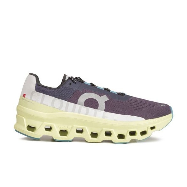 Zapatillas de running On Running Cloudmonster M 6198244 gris