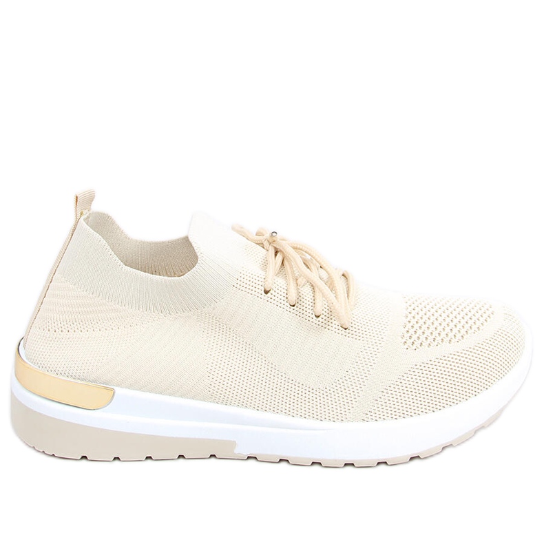 Calcetines calcetines Welo Beige