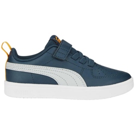 Puma Rickie Ac Ps Jr 385836 13 zapatos azul