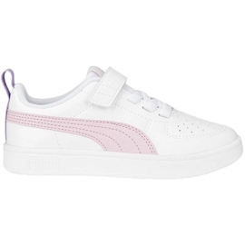 Puma Rickie Ac Ps Jr 385836 15 zapatos blanco