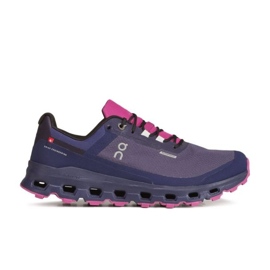 Zapatillas de running On Running Cloudvista W 7498275 púrpura