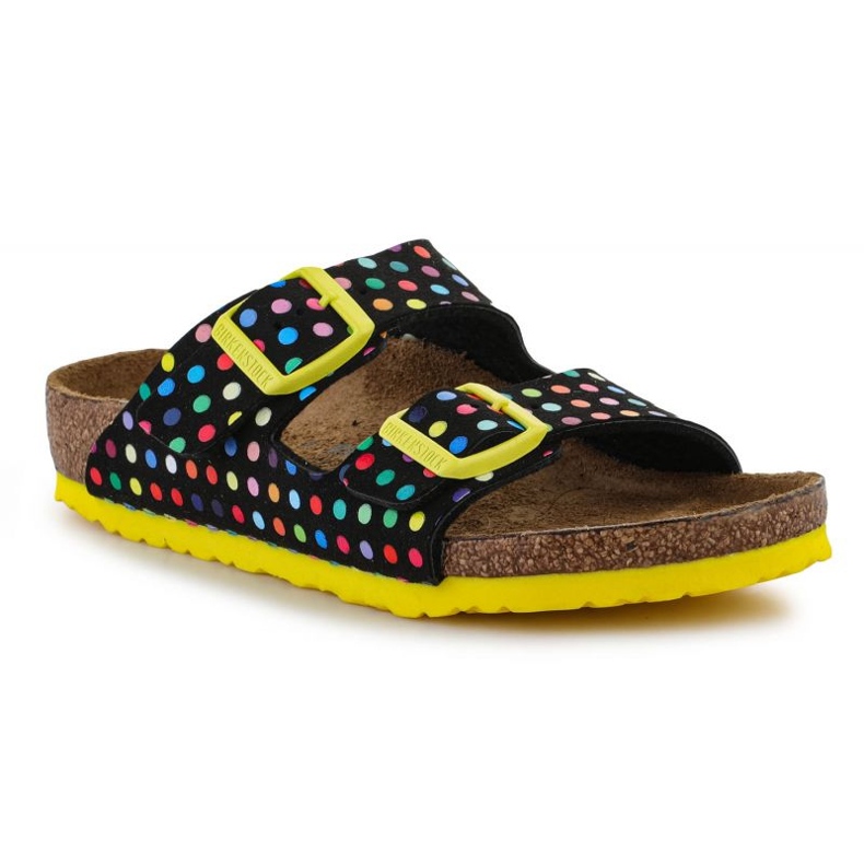 Chanclas Birkenstock Arizona Rivet Logo 1023399 multicolor