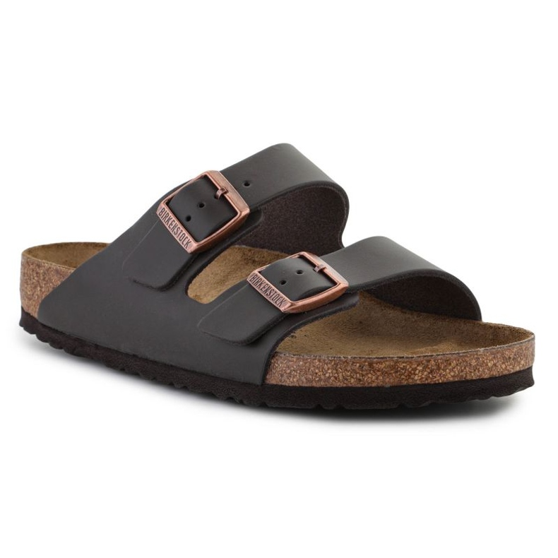 Birkenstock Arizona 0051101 chanclas marrón