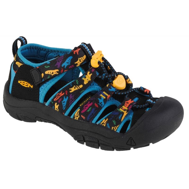 Sandalias Keen Newport H2 1027391 azul