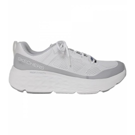 Zapatillas Skechers Max Amortiguación Delta M 220351-OFWT blanco