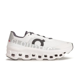 Zapatillas de running On Running Cloudmonster M 6198288 blanco