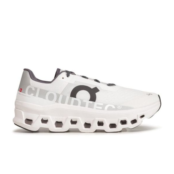 Zapatillas de running On Running Cloudmonster M 6198288 blanco