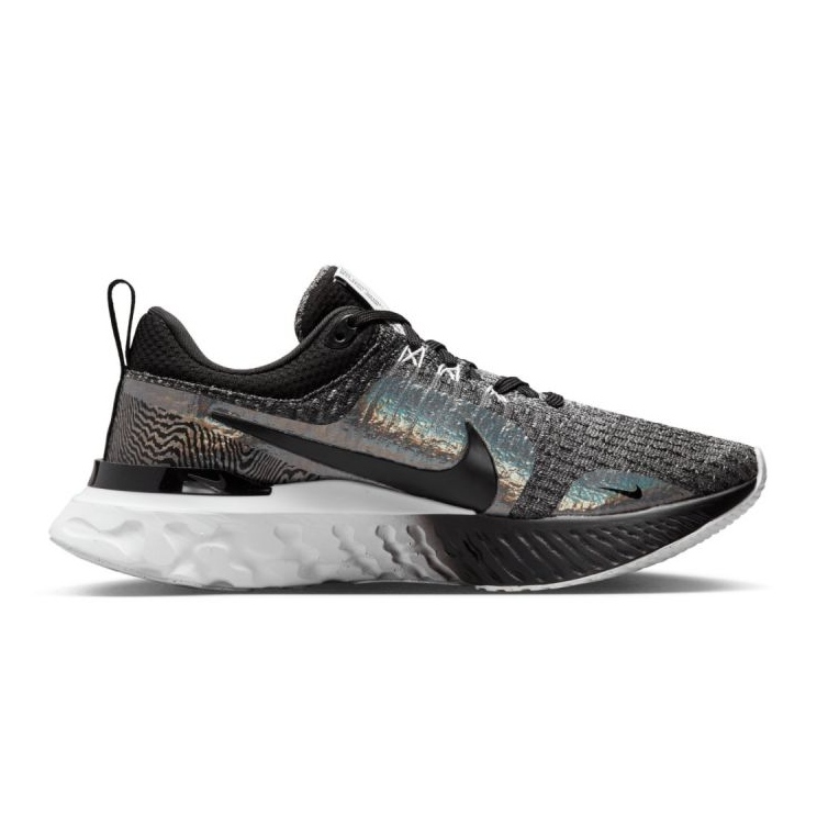 Nike React Infinity 3 Premium DZ3027-001 Zapatos para correr negro