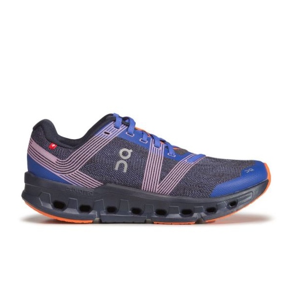 Zapatillas de running On Running Cloudgo W 5598233 multicolor