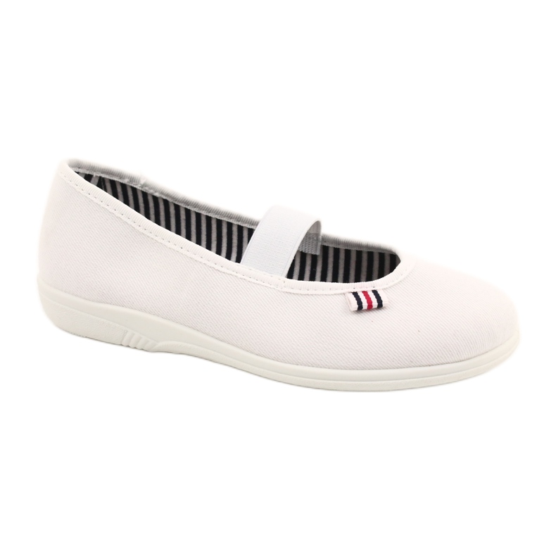 Zapatillas checas Befado 274y013 blanco