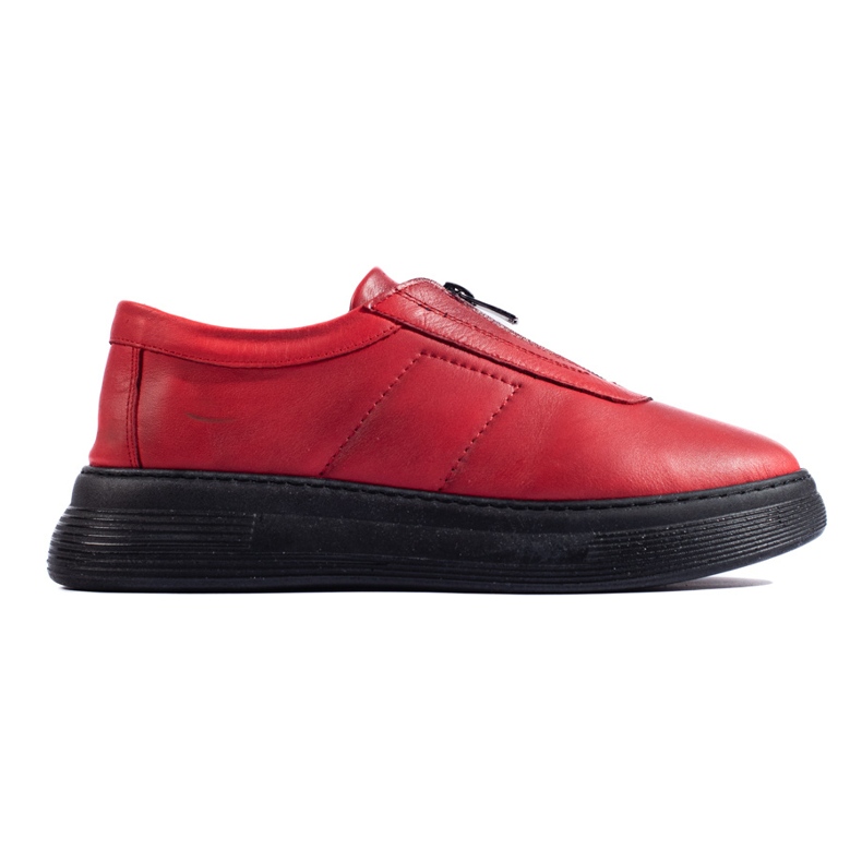 T.Sokolski Zapatos rojos de mujer de T. Sokolski