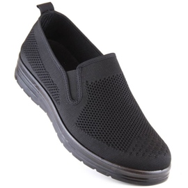 Zapatos News M 1022 negro