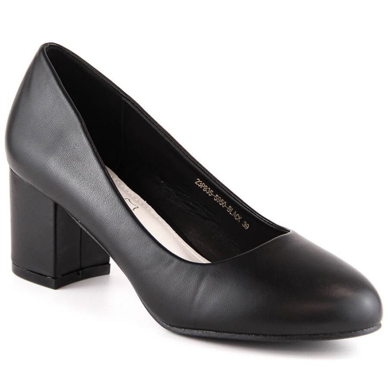 Bombas en el bloque eVento W 5950 EVE413A negro