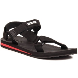 Sandalias deportivas Big Star DD174717 M INT1808A negro Sandalias deportivas Big Star DD174717 M INT1808A negro