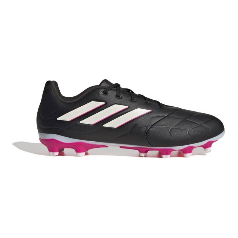 Adidas Copa Pure.3 Mg M GY9057 zapatos de fútbol negro negro