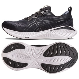 Zapatillas Asics Gel-Cumulus 25 M 1011B621 002 negro