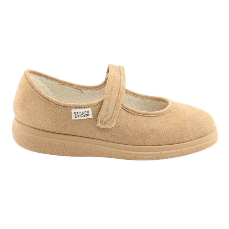 Befado Zapatos Sanitarios Dr. Orto 462d003 beige