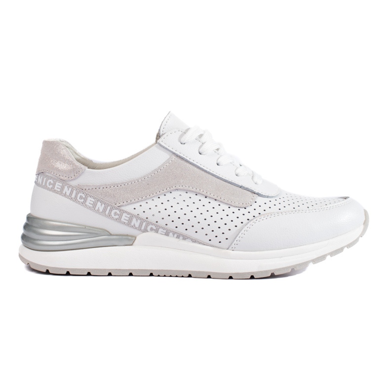 Deportivas de mujer Shelovet grises