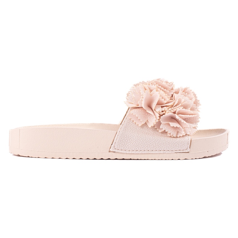 Sandalias beige con plataforma de Shelovet