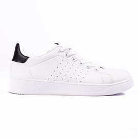 Deportivas blancas de mujer Shelovet blanco