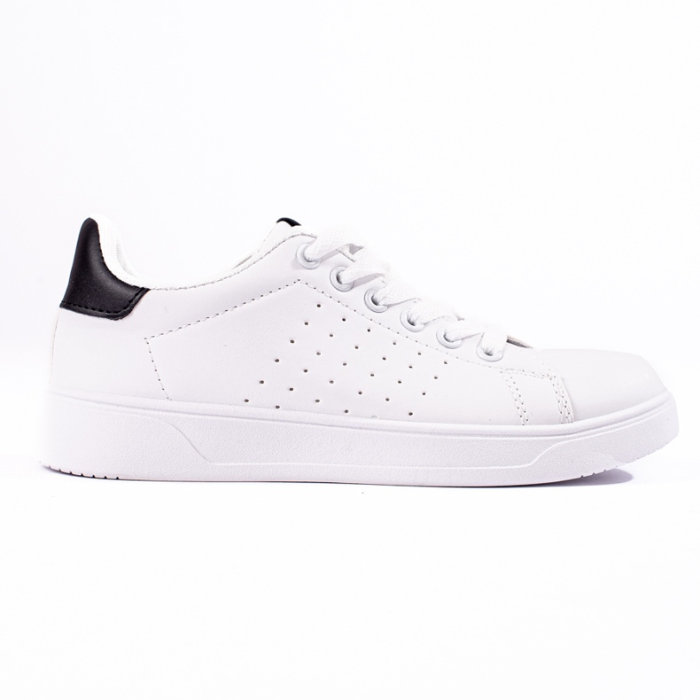 Deportivas blancas de mujer Shelovet blanco